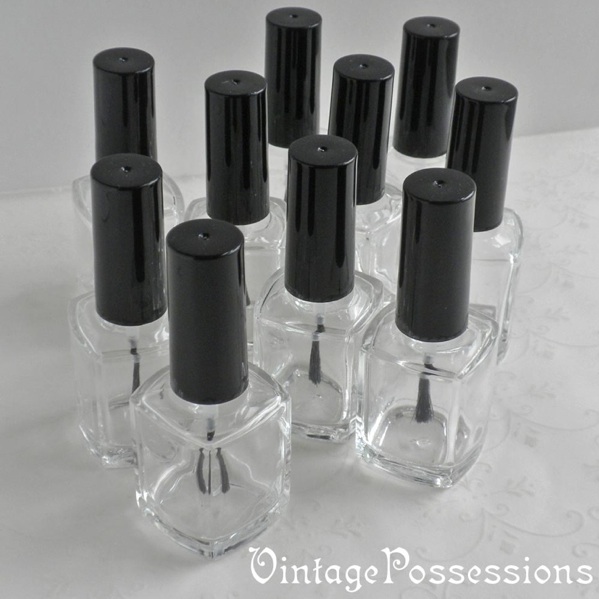 8-empty-nail-polish-bottles-new-unused-ready-for-your-handmade-product